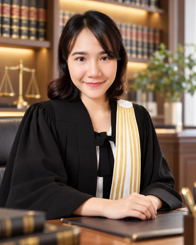 ทนายนฐา นาคิรินทร์ ทนายความเจ้าของสำนักงานกฎหมายไกรศักดิ์ทนายความ
